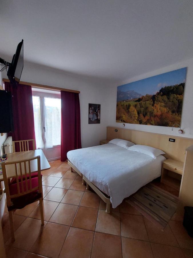 Bed & Breakfast Villa Maria Cavalese Extérieur photo